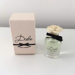 ドルチェアンドガッバーナ(DOLCE&GABBANA)のDolce & Gobbana ドルチェ&ガッバーナ ドルチェ EDP 5ml(香水(女性用))