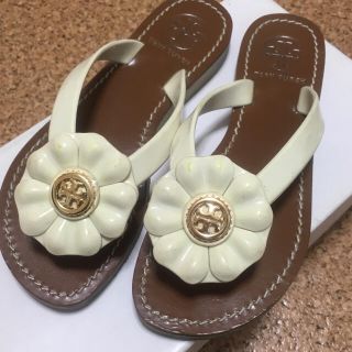 トリーバーチ(Tory Burch)の格安！トリーバーチビーチサンダル(サンダル)