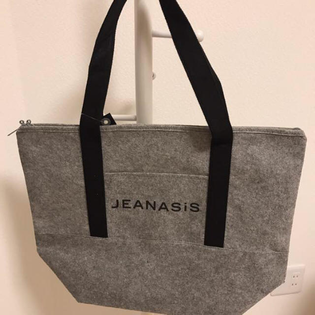 JEANASIS(ジーナシス)のジーナシス バッグ レディースのバッグ(トートバッグ)の商品写真