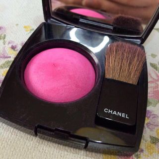 シャネル(CHANEL)のCHANEL♡チーク 74(その他)