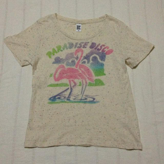 グラニフ(Design Tshirts Store graniph)のミックスカラーTシャツ(Tシャツ(半袖/袖なし))