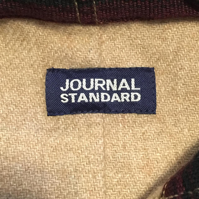 JOURNAL STANDARD(ジャーナルスタンダード)のジャーナルスタンダード★マウンテンパーカー レディースのジャケット/アウター(ブルゾン)の商品写真