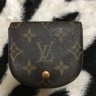 ルイヴィトン(LOUIS VUITTON)の☆中古☆LOUIS VUITTON/	ポルトモネ・グゼ コインケース 小銭入れ(コインケース)