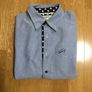 トミー(TOMMY)のTOMYシャツ(シャツ)