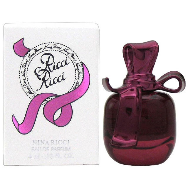 NINA RICCI(ニナリッチ)のニナリッチ リッチーリッチー コスメ/美容の香水(香水(女性用))の商品写真
