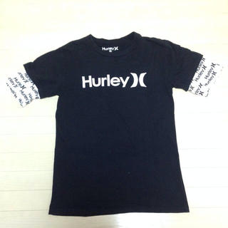 ハーレー(Hurley)のhurley Tシャツ mens♫(Tシャツ(半袖/袖なし))