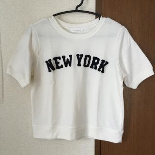 ローリーズファーム(LOWRYS FARM)のロゴTシャツ(Tシャツ(半袖/袖なし))