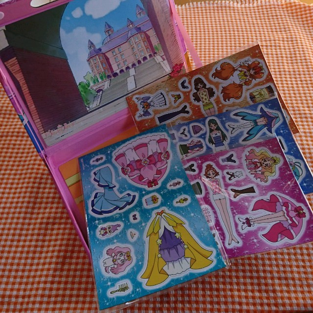 Rady様専用 プリンセスプリキュア マグネット着せ替えトランクの通販 By Dokko S Shop ラクマ Rady様専用 プリンセスプリキュア マグネット着せ替えトランクの通販 By Dokko S Shop ラクマ