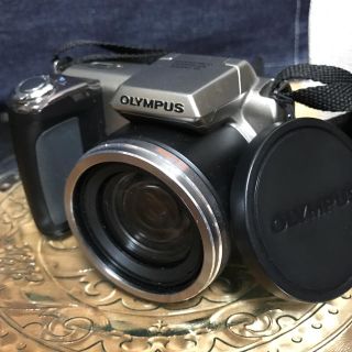 オリンパス(OLYMPUS)のOLYMPUS カメラ(コンパクトデジタルカメラ)