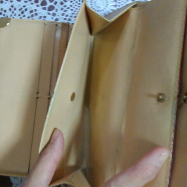 LOUIS VUITTON(ルイヴィトン)のルイヴィトンマルチカラー長財布(yy-mm6229さん専用) レディースのファッション小物(財布)の商品写真