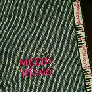 メゾピアノ(mezzo piano)のメゾピアノ　デニムパンツ　140(パンツ/スパッツ)