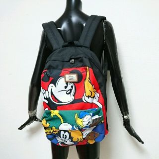 ディズニー(Disney)のVANS*Disney*コラボリュック(リュック/バックパック)