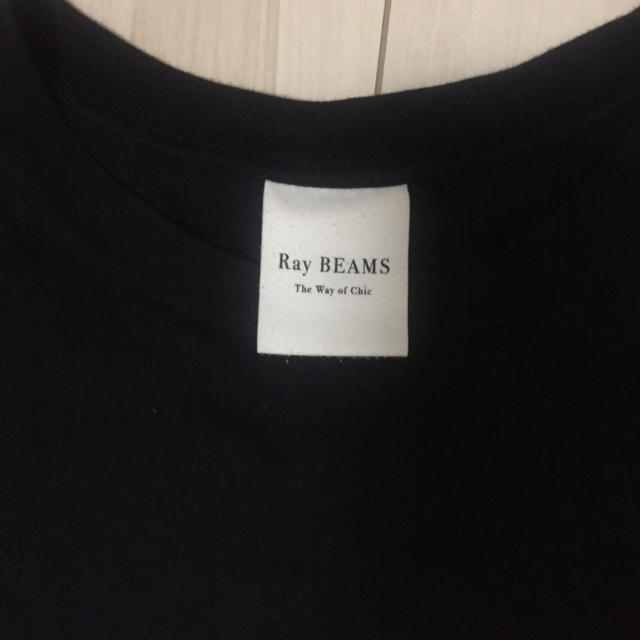 Ray BEAMS(レイビームス)のRay Beams Tシャツ レディースのトップス(Tシャツ(半袖/袖なし))の商品写真