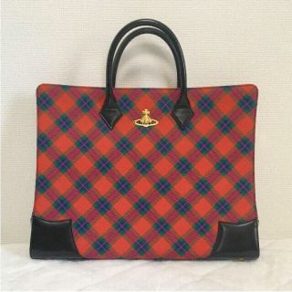 ヴィヴィアンウエストウッド(Vivienne Westwood)の(はるき様専用) Vivienne Westwood ブリーフケース(その他)