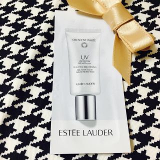 エスティローダー(Estee Lauder)のエスティーローダー♡クレッセント ホワイト UVプロテクター(化粧下地)