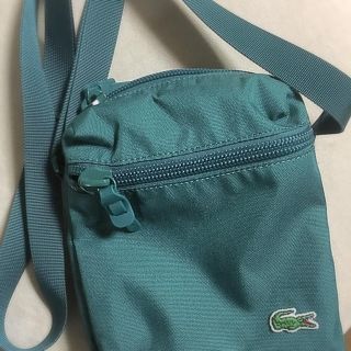 ラコステ(LACOSTE)のラコステ LACOSTE ショルダーバッグ(ショルダーバッグ)