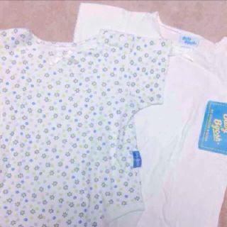 オシュコシュ(OshKosh)の(85前後)Baby B'gosh 2点セット 18MOS(ロンパース)