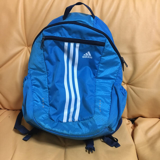 adidas(アディダス)のアディダス サッカーリュック スポーツ/アウトドアのサッカー/フットサル(その他)の商品写真