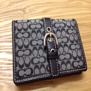 コーチ(COACH)のコーチ名刺入れ(名刺入れ/定期入れ)