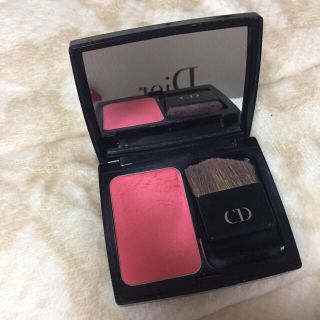 ディオール(Dior)の【Dior】Dior blush 889(サンプル/トライアルキット)