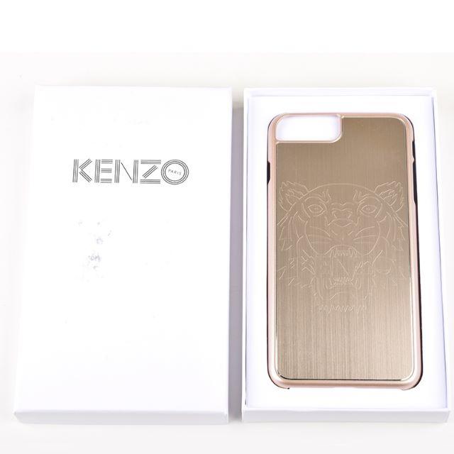 KENZO ケンゾー　スマホケース　 iPhone 7 plus