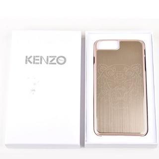 ケンゾー(KENZO)のKENZO ケンゾー　スマホケース　 iPhone 7 plus(iPhoneケース)