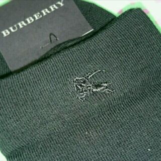 バーバリー(BURBERRY)の★新品★BURBERRYソックス(ソックス)