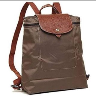 ロンシャン(LONGCHAMP)の【Mai様専用】ロンシャン プリアージュ バックパック(リュック/バックパック)