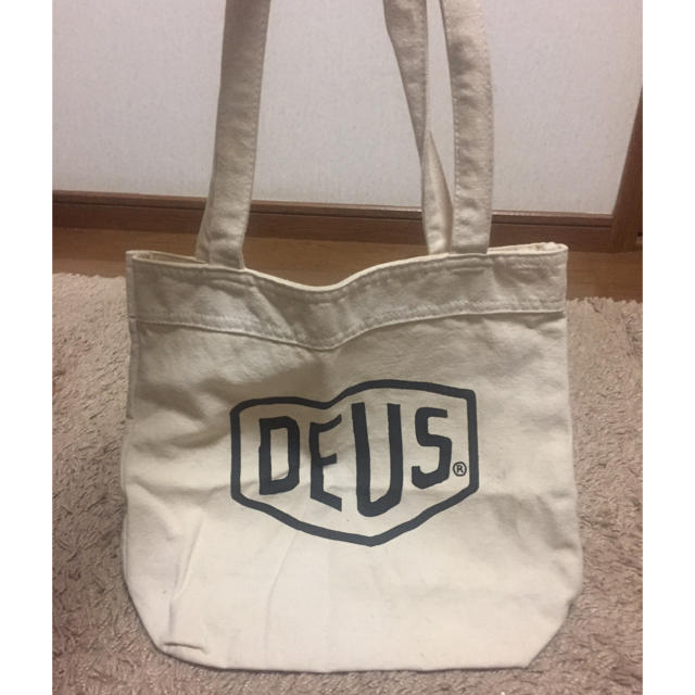 Deus ex Machina(デウスエクスマキナ)のDEUS トートバック エコバッグ レディースのバッグ(トートバッグ)の商品写真
