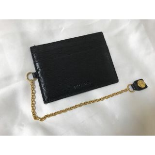 プラダ(PRADA)のPRADA パスケース(名刺入れ/定期入れ)