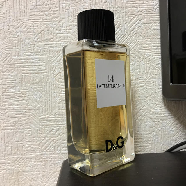 D&G - D&G ドルチェ&ガッバーナ 14-ラ タンペランス EDT/100mL 香水 の通販 by エミリ's shop｜ディーアンドジーならラクマ