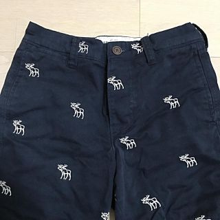 アバクロンビーアンドフィッチ(Abercrombie&Fitch)のアバクロ ショートパンツ(ショートパンツ)