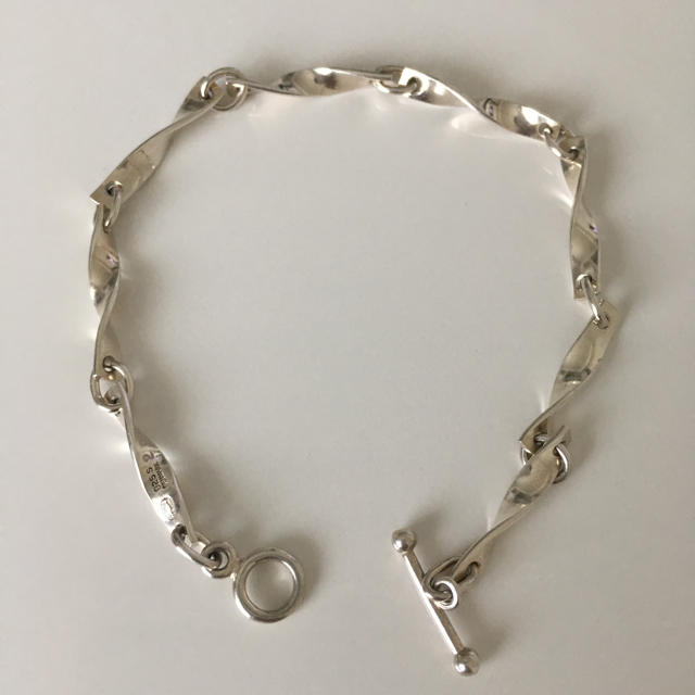 Georg Jensen(ジョージジェンセン)の★ジョージジェンセン ブレス&リング レディースのアクセサリー(ブレスレット/バングル)の商品写真