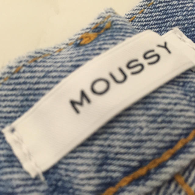 moussy(マウジー)のmoussy ショーパン レディースのパンツ(ショートパンツ)の商品写真