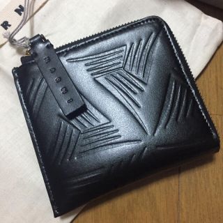 マルニ(Marni)のMARNI サイフ(折り財布)