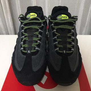 ナイキ(NIKE)のAIR MAX95 新品 未使用(スニーカー)