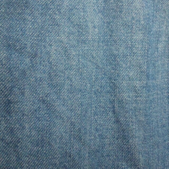 LOWRYS FARM(ローリーズファーム)のブルー☆シャツ レディースのトップス(シャツ/ブラウス(長袖/七分))の商品写真