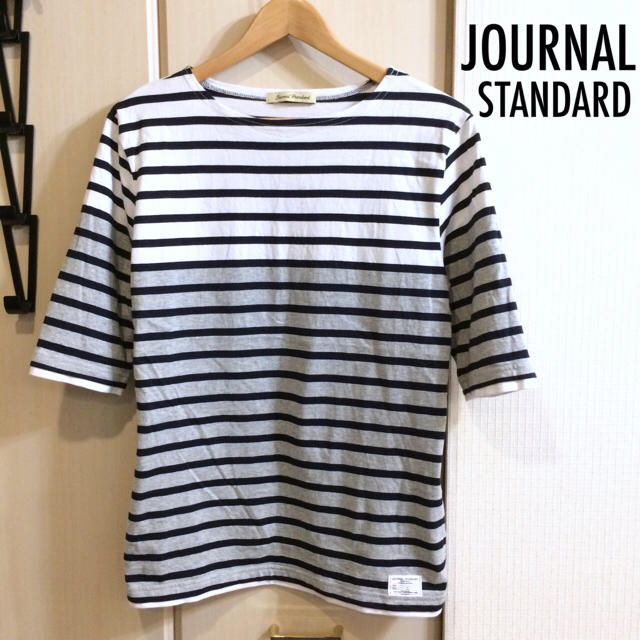 JOURNAL STANDARD(ジャーナルスタンダード)の【売約済】他の方は購入しないでください！ メンズのトップス(Tシャツ/カットソー(七分/長袖))の商品写真