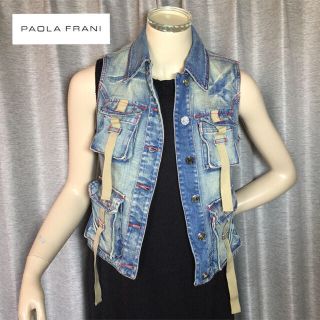 パオラフラーニ(PAOLA FRANI)のsara様専用♡おまとめ2点(ベスト/ジレ)