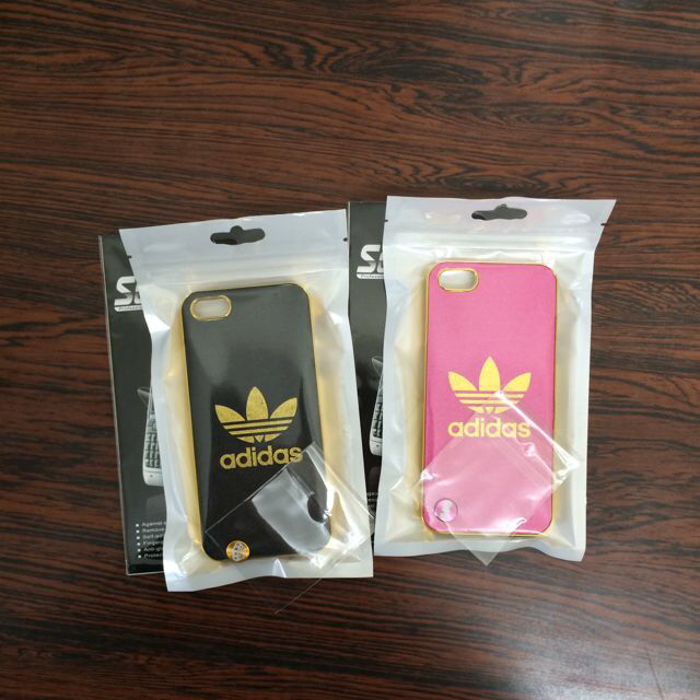 adidas(アディダス)のiPhone5.5s カバー スマホ/家電/カメラのスマホアクセサリー(モバイルケース/カバー)の商品写真