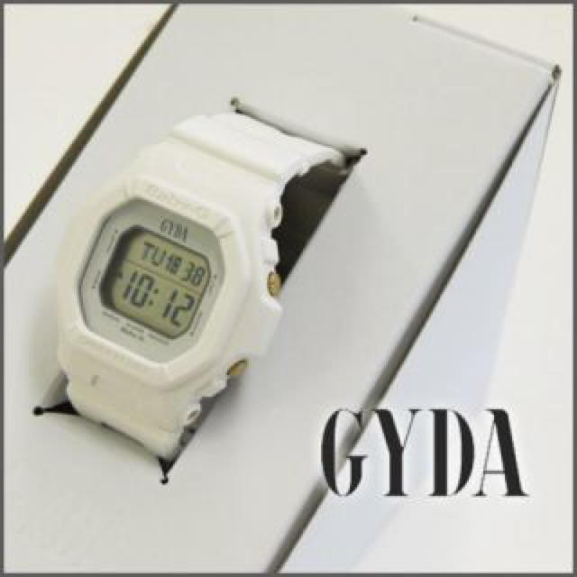 GYDA(ジェイダ)の✳︎ GYDAとBaby-Gコラボ腕時計 ✳︎  レディースのファッション小物(腕時計)の商品写真