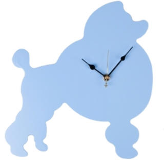 フランフラン(Francfranc)のプードル時計(掛時計/柱時計)
