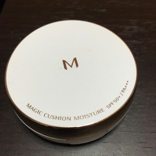 ミシャ(MISSHA)のMISSHA クッションファンデ No.21(ファンデーション)