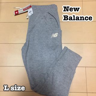 ニューバランス(New Balance)の入荷✩ 定価3900円  ニューバランス スウェット L  グレー(トレーナー/スウェット)