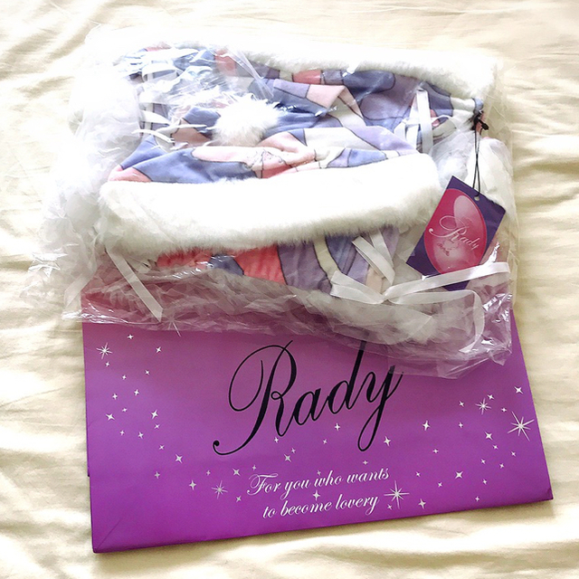 Rady(レディー)のRady サンタコスチューム！ レディースのレディース その他(セット/コーデ)の商品写真