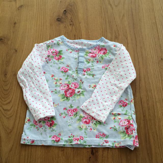 Cath Kidston(キャスキッドソン)のキャスキッドソン Ｔシャツ 6-12m キッズ/ベビー/マタニティのキッズ/ベビー/マタニティ その他(その他)の商品写真