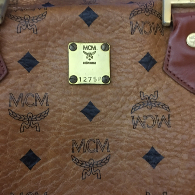 MCM(エムシーエム)のハンドバッグ レディースのバッグ(ハンドバッグ)の商品写真