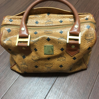 エムシーエム(MCM)のハンドバッグ(ハンドバッグ)