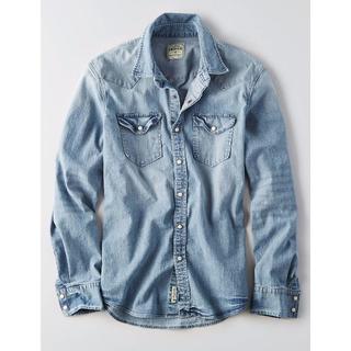 アメリカンイーグル(American Eagle)のmai_kagaya様専用　AMERICAN EAGLE　デニムシャツジャケット(シャツ)