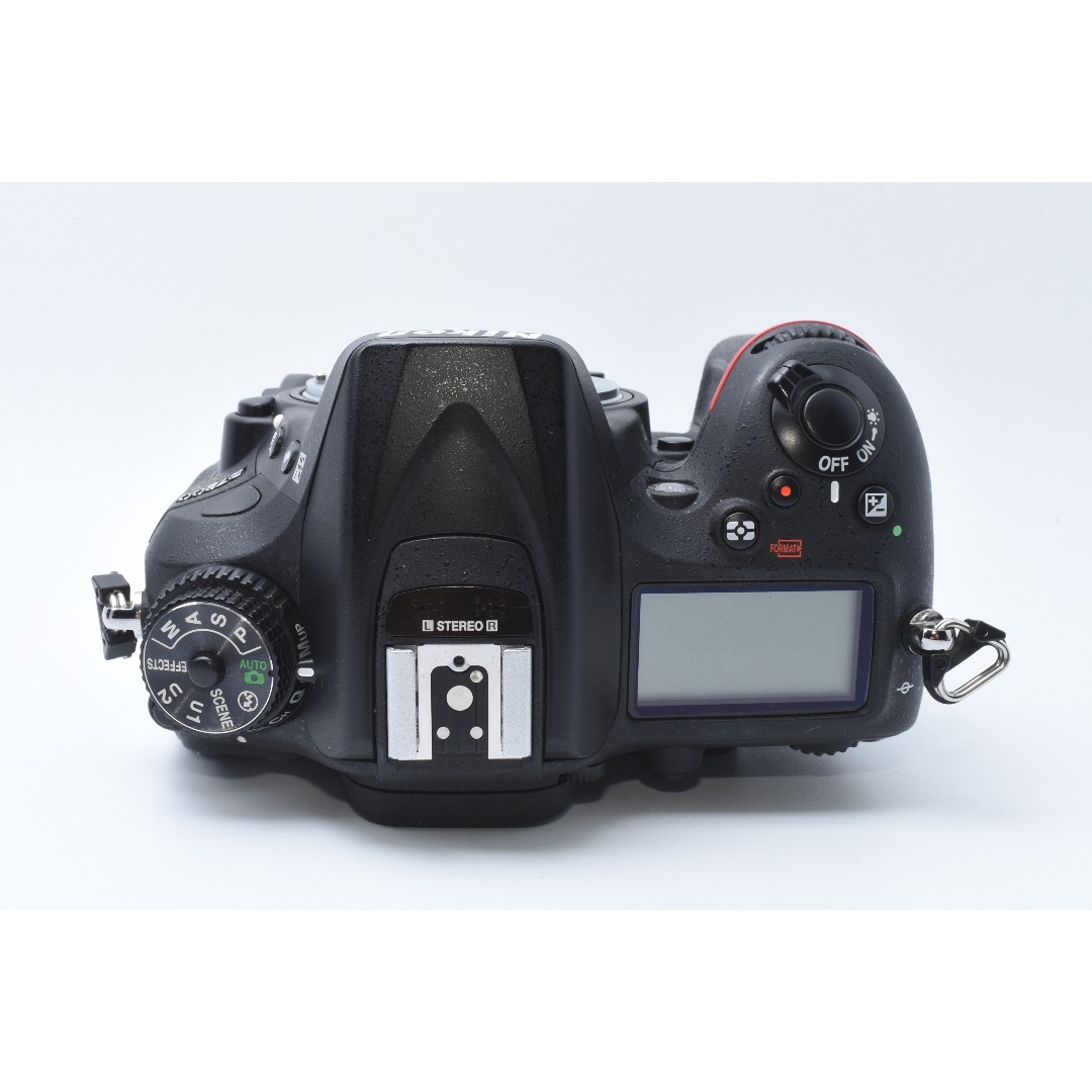 Nikon - ☆美品☆ Nikon D7200 ダブルレンズセットの通販 by 